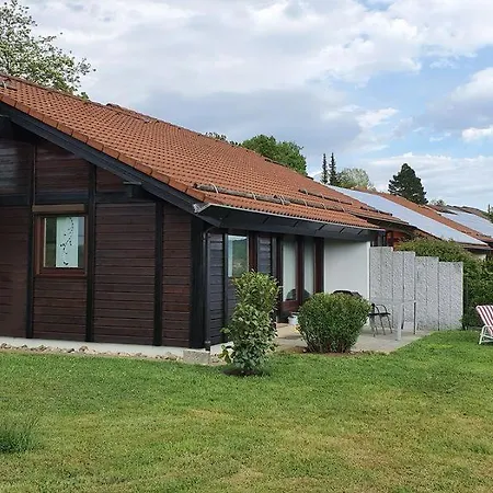 Hébergement de vacances 97 Im Fuchsweg *